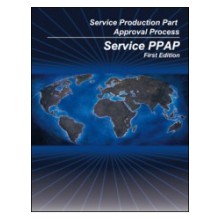 Service Production Part Approval Process (Service PPAP)